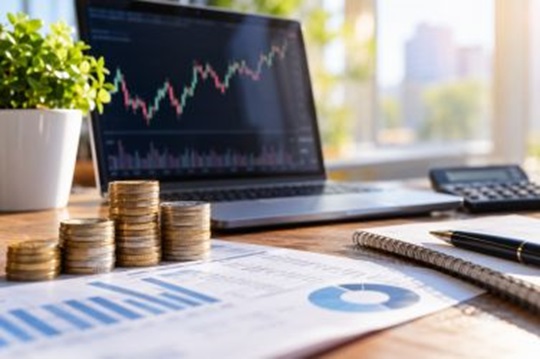 Imagen generada con IA. Consulte la configuración de nuestra cartera Experto en acciones.